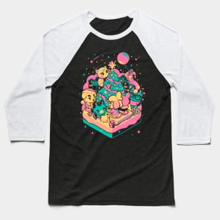 Villagers Holiday Baseball T-Shirt